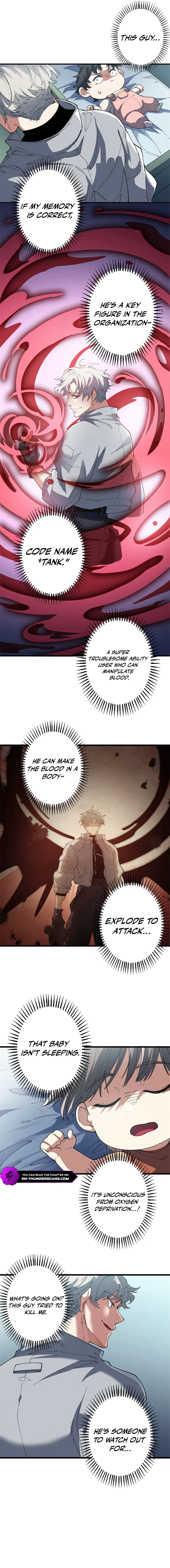 The Chosen SSS-Rank Chapter 19 – Page 3