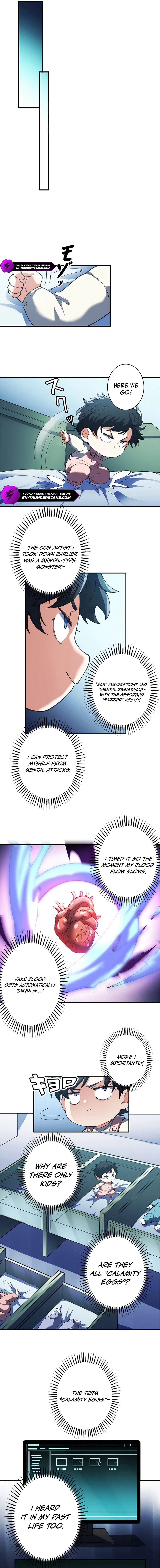 The Chosen SSS-Rank Chapter 19 – Page 5