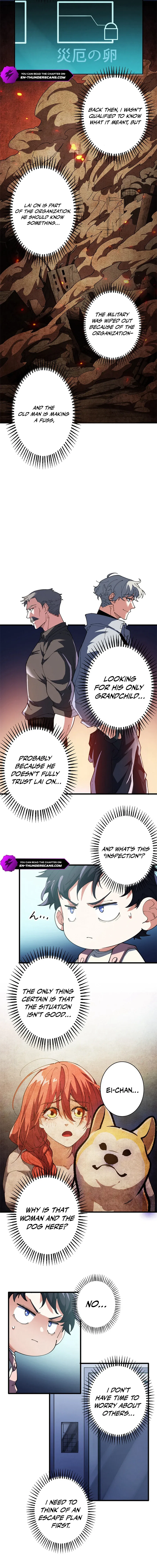 The Chosen SSS-Rank Chapter 19 – Page 6