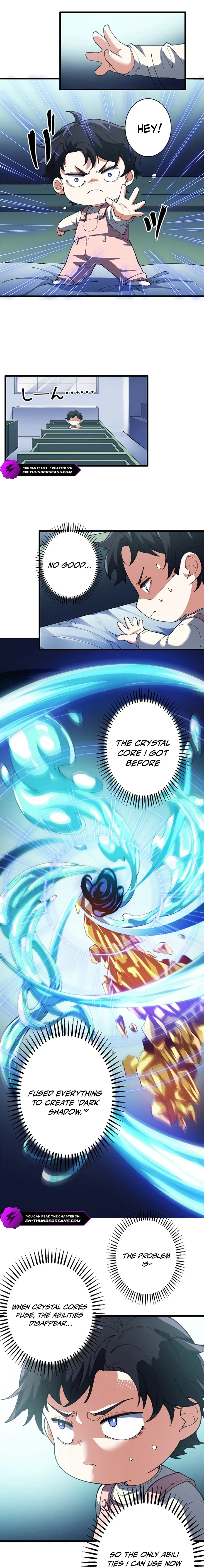 The Chosen SSS-Rank Chapter 19 – Page 7