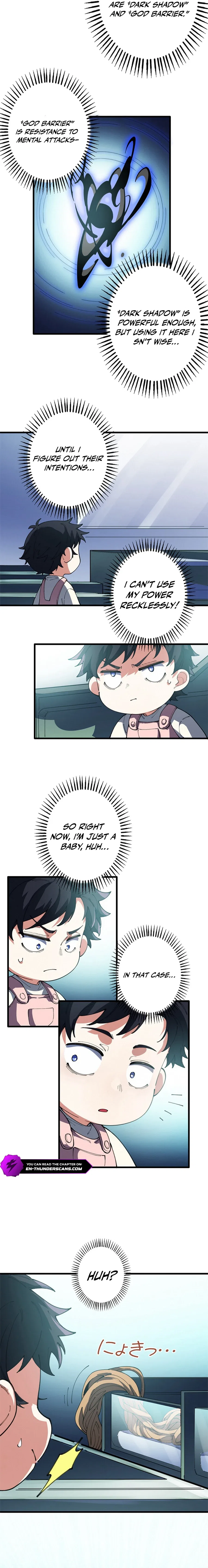 The Chosen SSS-Rank Chapter 19 – Page 8