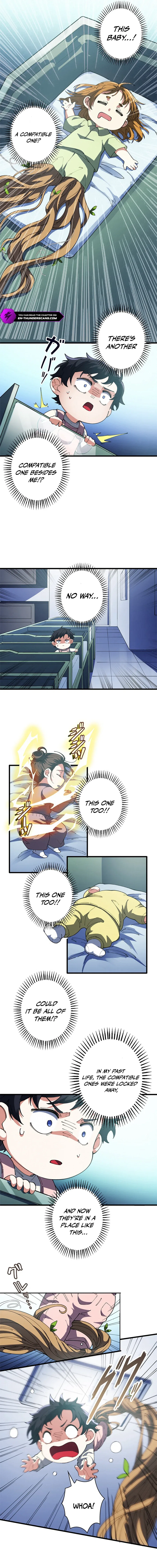 The Chosen SSS-Rank Chapter 19 – Page 9