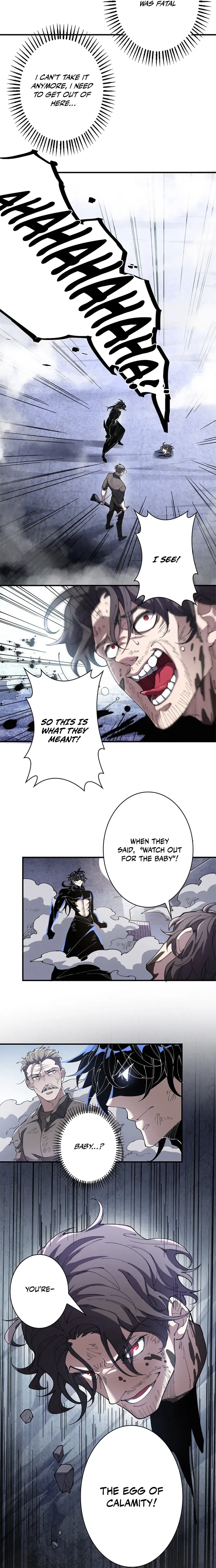 The Chosen SSS-Rank Chapter 18 – Page 3