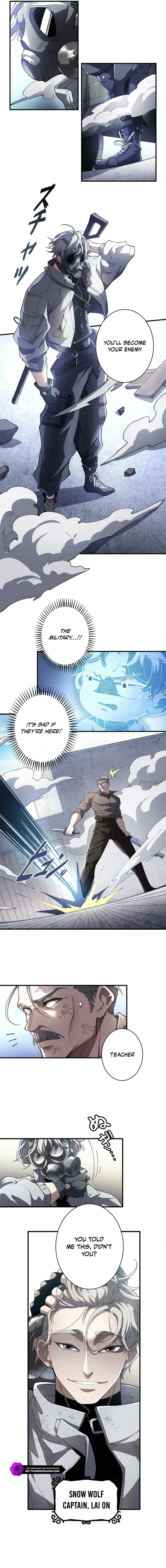 The Chosen SSS-Rank Chapter 18 – Page 5