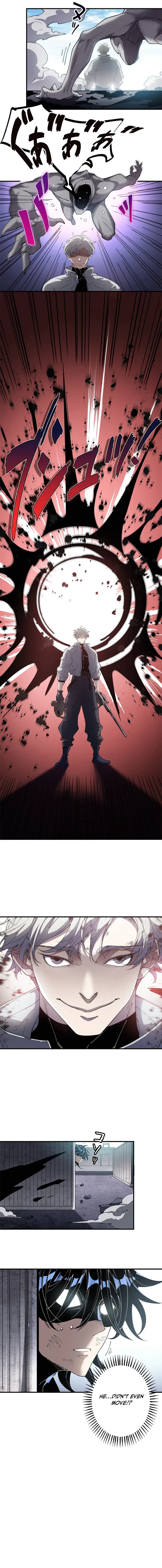 The Chosen SSS-Rank Chapter 18 – Page 6