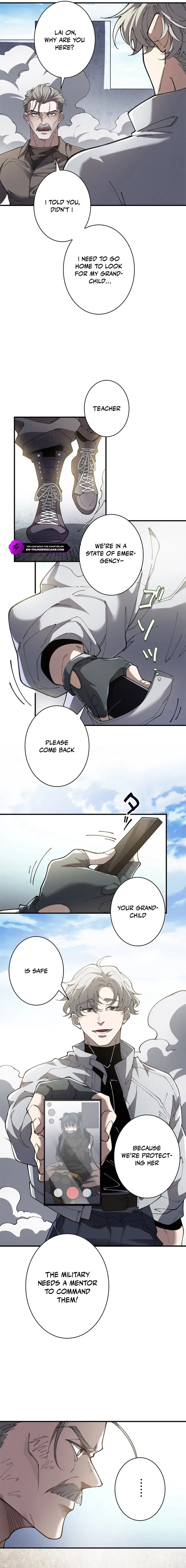 The Chosen SSS-Rank Chapter 18 – Page 7