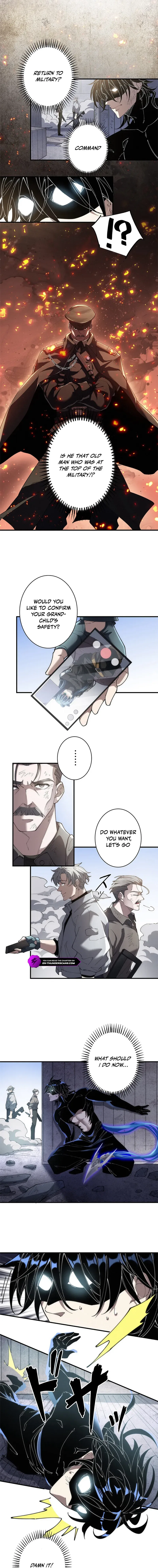 The Chosen SSS-Rank Chapter 18 – Page 8