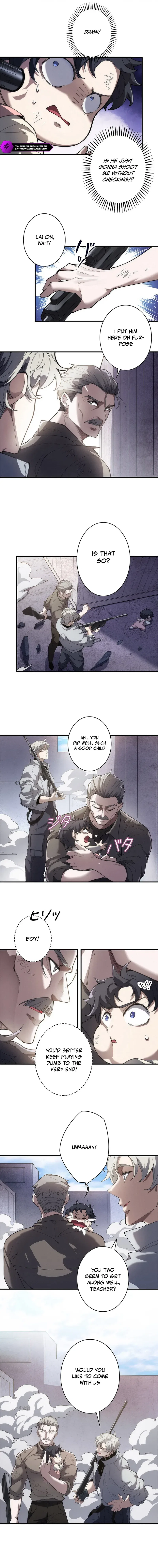 The Chosen SSS-Rank Chapter 18 – Page 10