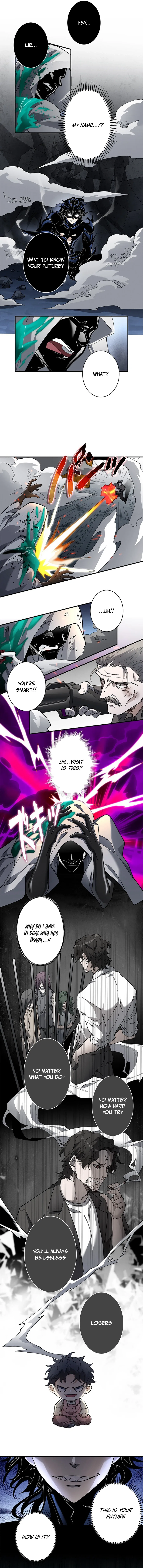 The Chosen SSS-Rank Chapter 17 – Page 6