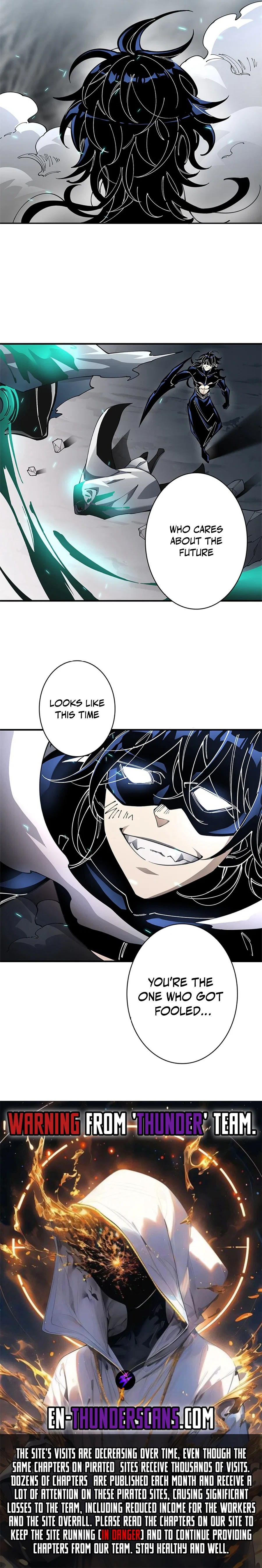 The Chosen SSS-Rank Chapter 17 – Page 8