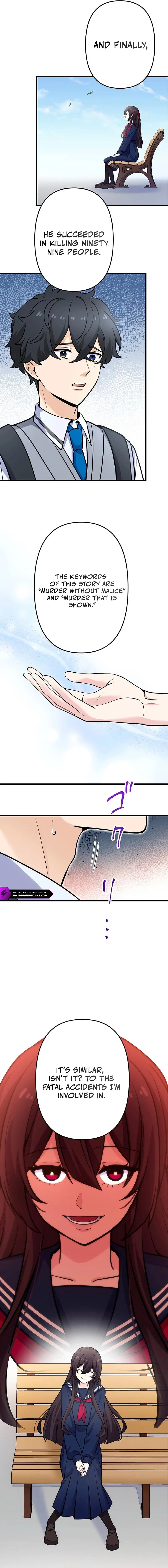 Smiling Killer Chapter 25 – Page 7