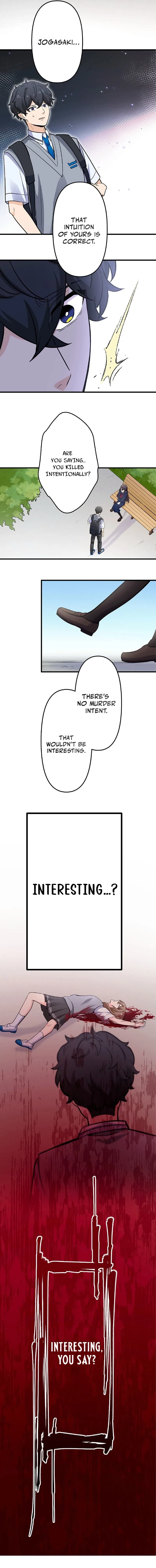 Smiling Killer Chapter 25 – Page 8