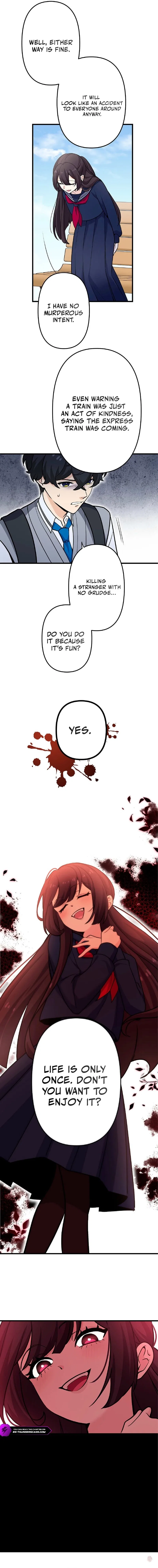Smiling Killer Chapter 25 – Page 10