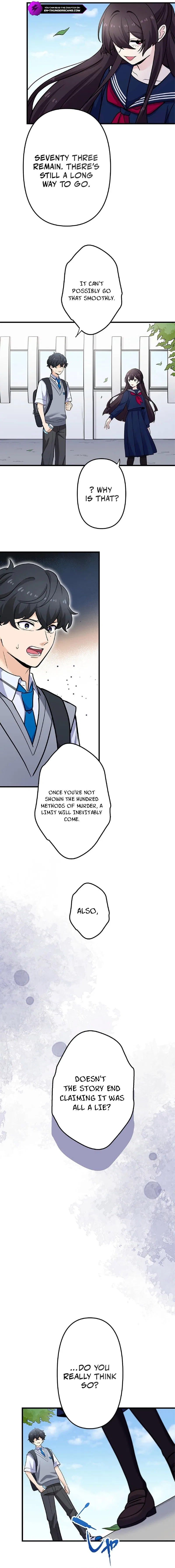 Smiling Killer Chapter 25 – Page 13