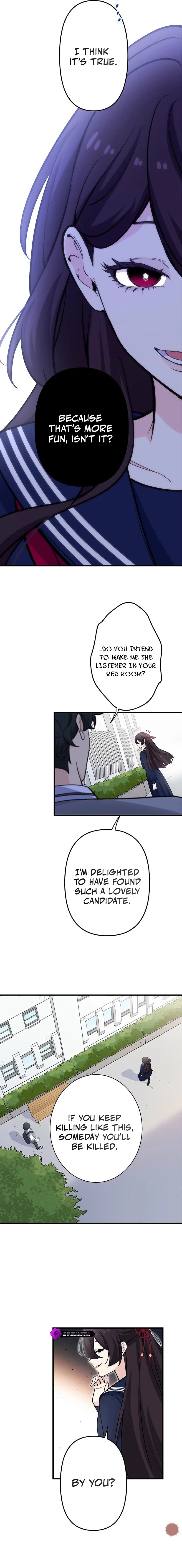Smiling Killer Chapter 25 – Page 14