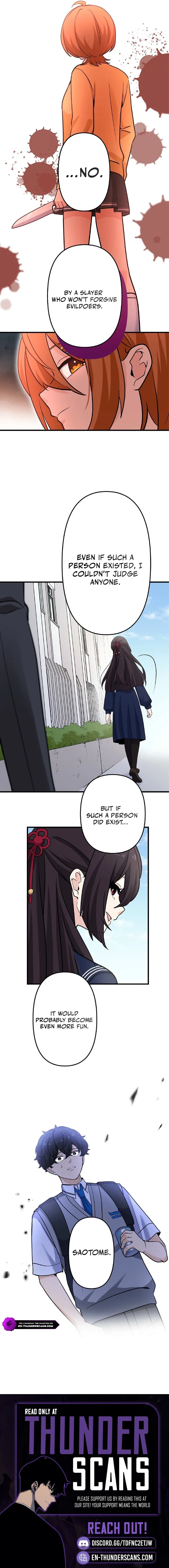 Smiling Killer Chapter 25 – Page 15