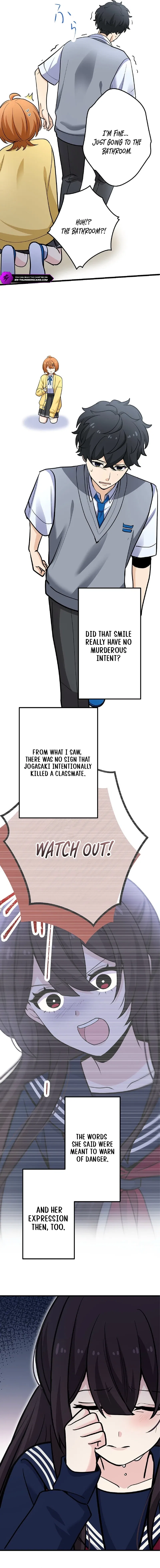 Smiling Killer Chapter 24 – Page 12