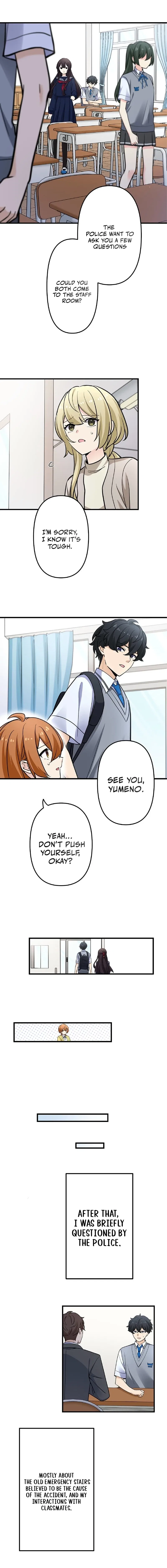 Smiling Killer Chapter 24 – Page 14