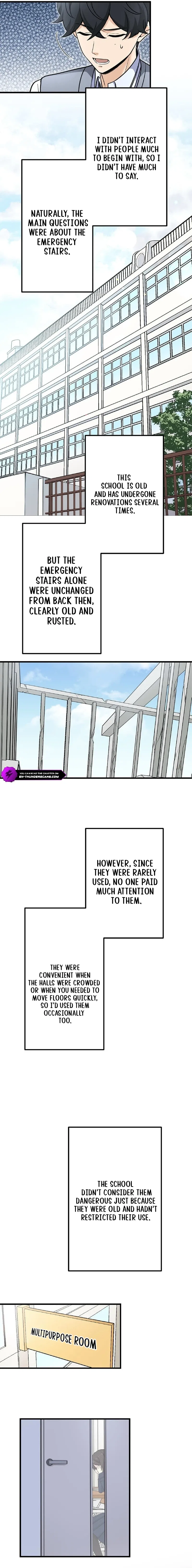Smiling Killer Chapter 24 – Page 15