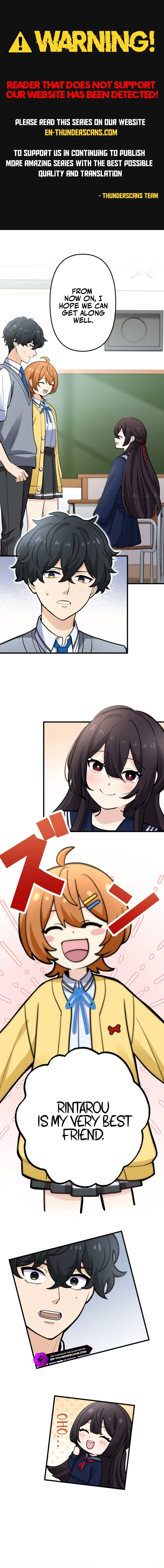 Smiling Killer Chapter 23 – Page 1