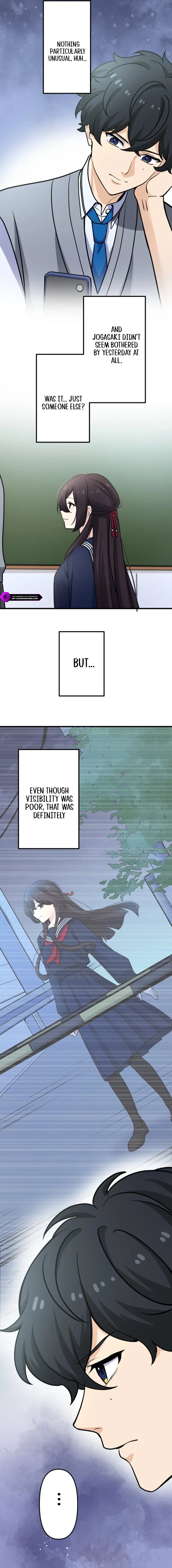 Smiling Killer Chapter 23 – Page 5