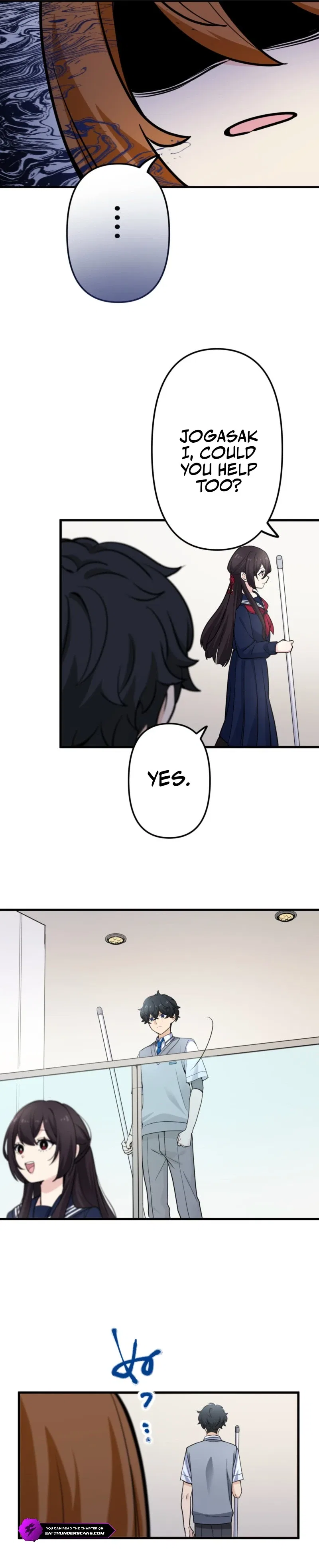 Smiling Killer Chapter 23 – Page 8