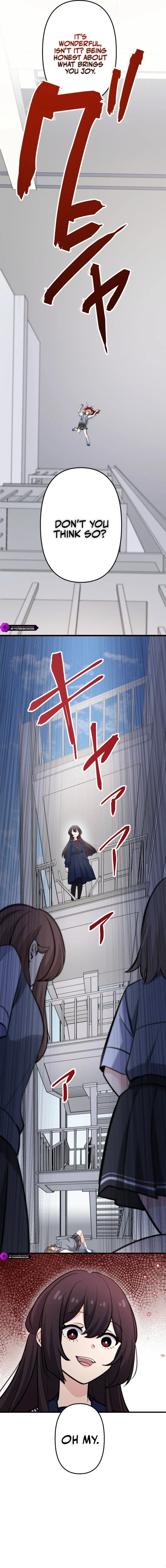 Smiling Killer Chapter 23 – Page 15