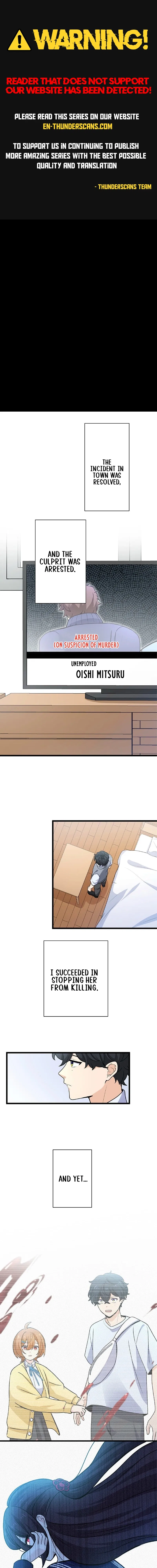 Smiling Killer Chapter 22 – Page 1