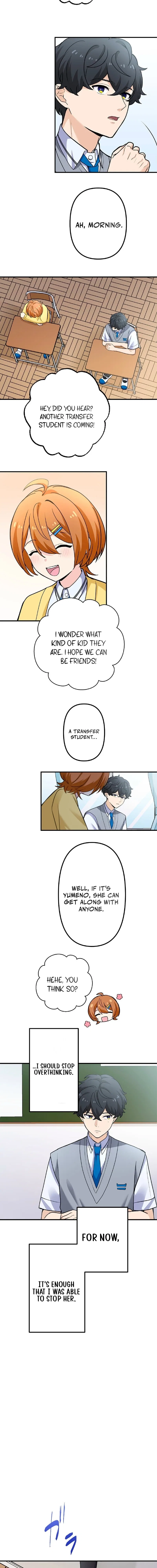 Smiling Killer Chapter 22 – Page 5