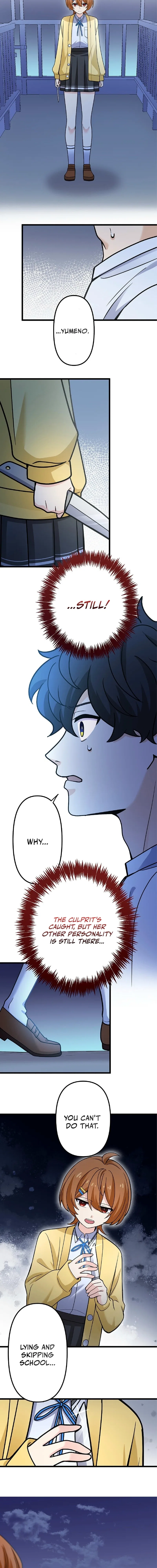 Smiling Killer Chapter 21 – Page 3