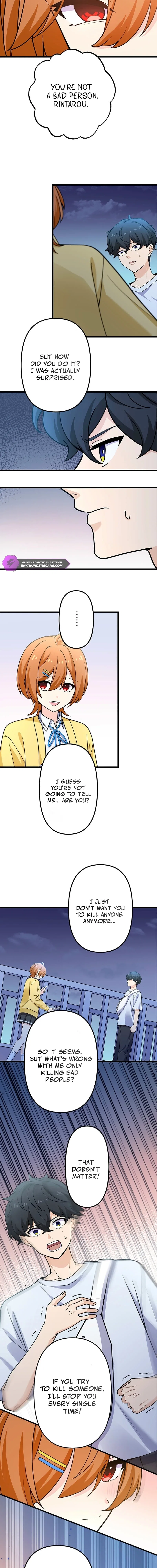 Smiling Killer Chapter 21 – Page 5