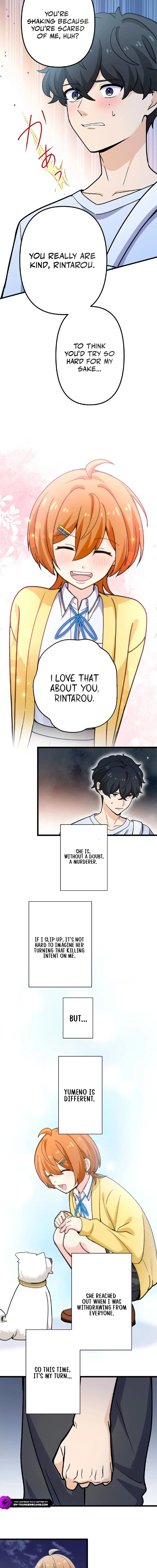 Smiling Killer Chapter 21 – Page 6