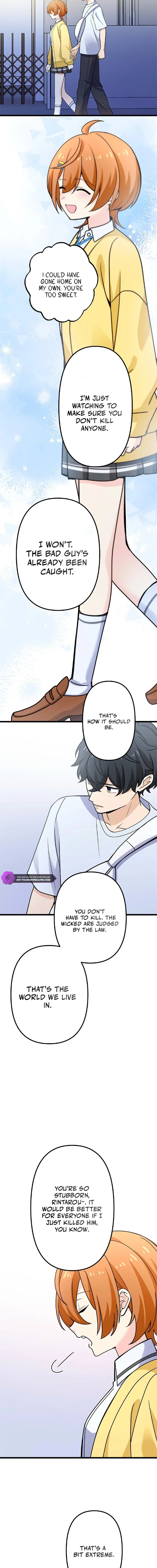 Smiling Killer Chapter 21 – Page 8