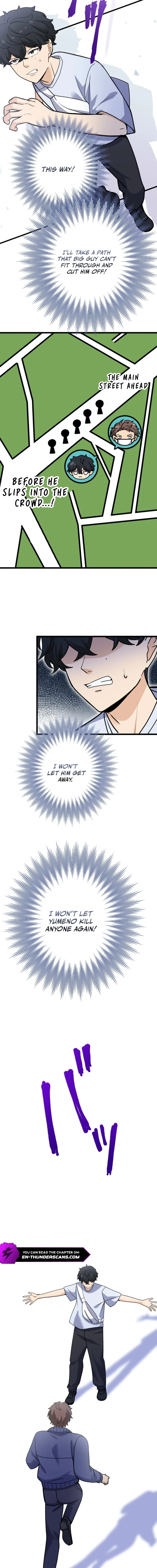 Smiling Killer Chapter 20 – Page 8