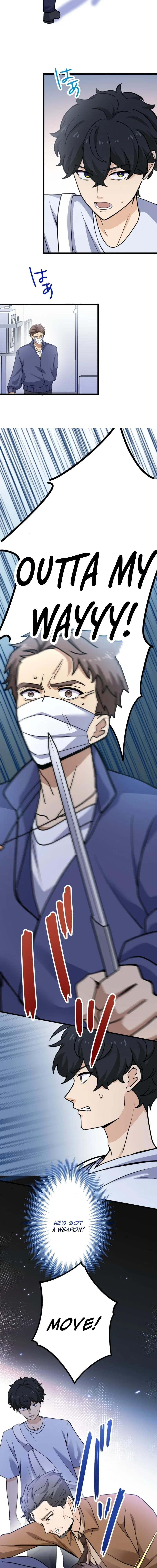 Smiling Killer Chapter 20 – Page 9