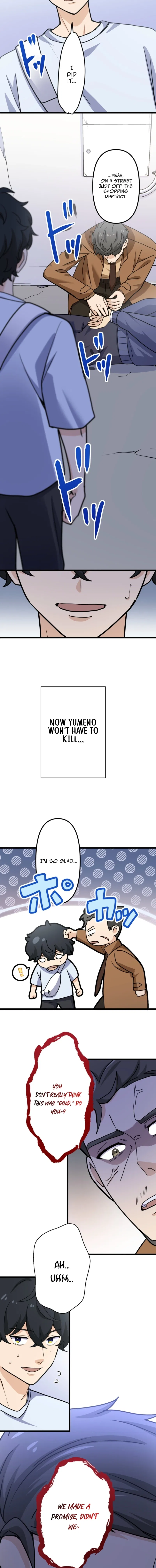 Smiling Killer Chapter 20 – Page 11