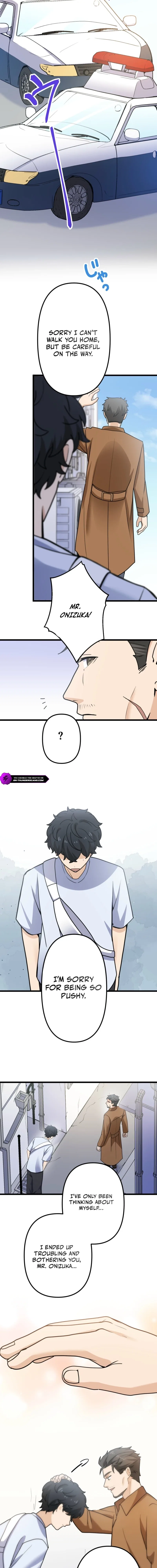 Smiling Killer Chapter 20 – Page 13