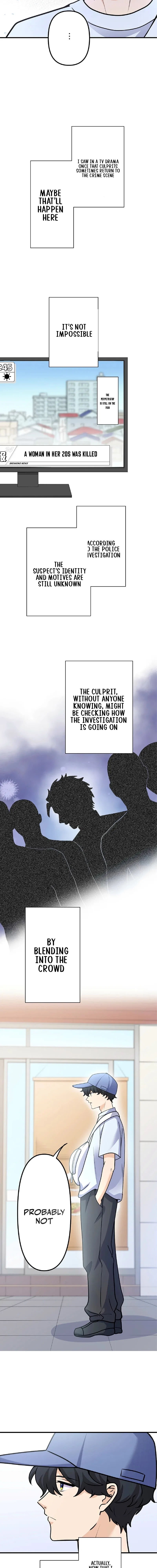 Smiling Killer Chapter 19 – Page 6