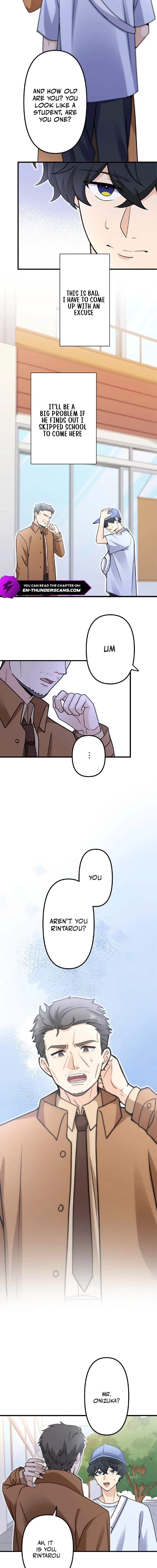 Smiling Killer Chapter 19 – Page 9