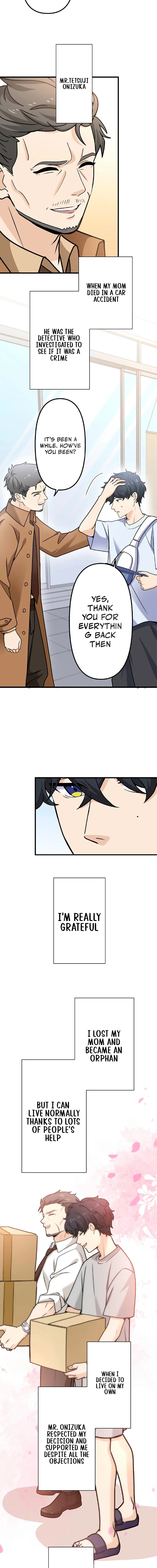 Smiling Killer Chapter 19 – Page 10