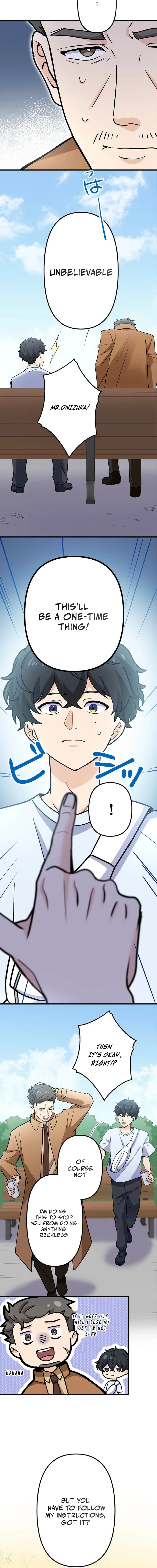 Smiling Killer Chapter 19 – Page 16