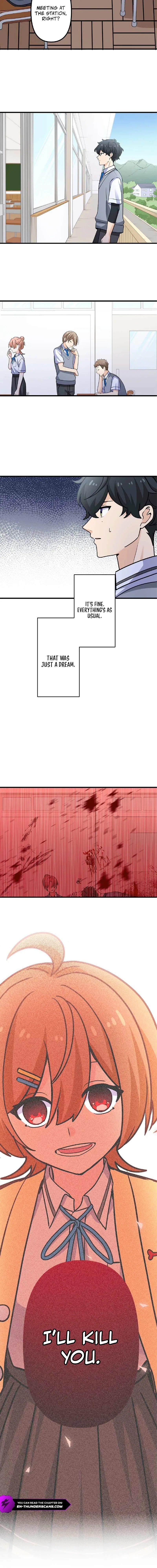 Smiling Killer Chapter 18 – Page 6