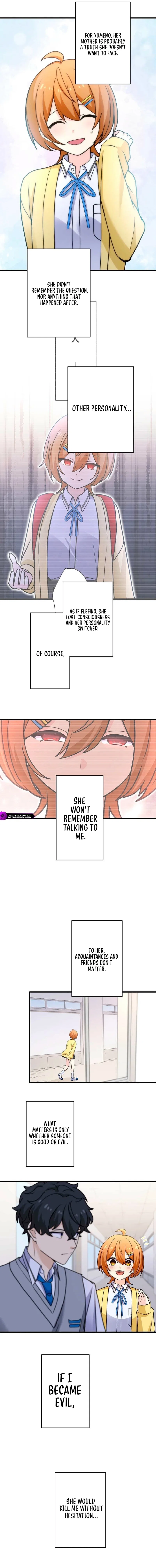 Smiling Killer Chapter 18 – Page 8