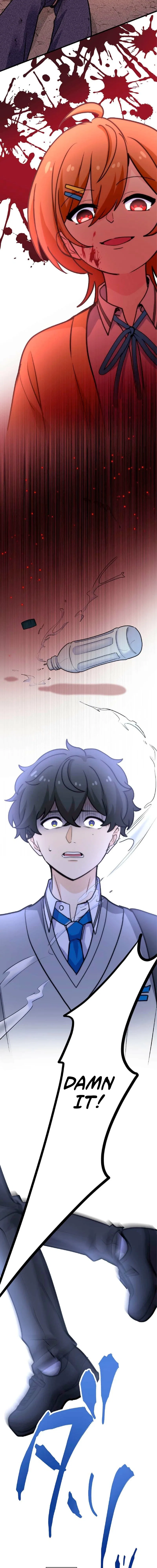 Smiling Killer Chapter 18 – Page 12