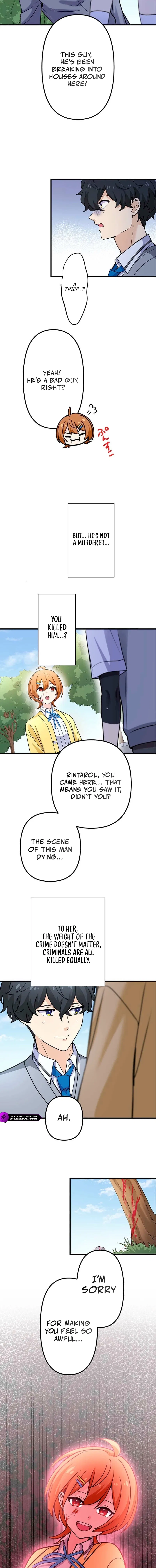 Smiling Killer Chapter 18 – Page 14