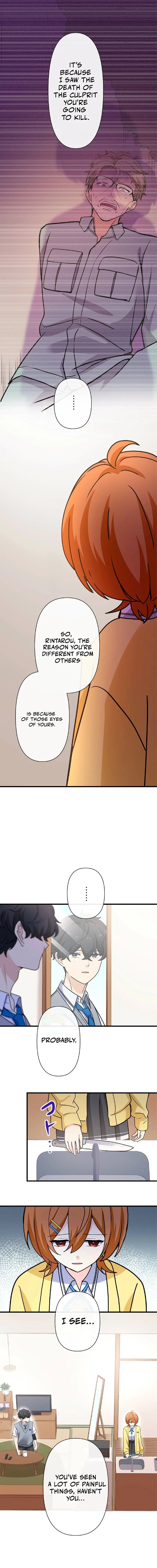 Smiling Killer Chapter 17 – Page 3