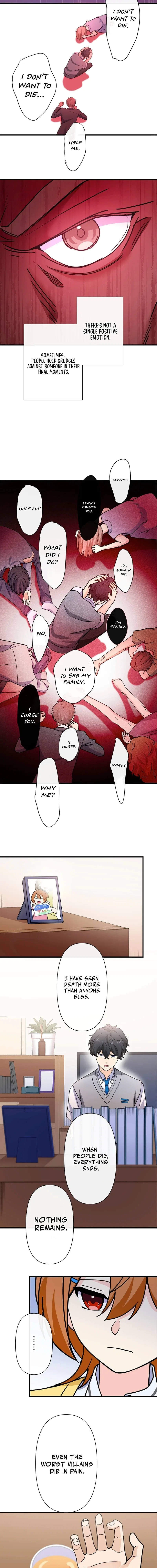 Smiling Killer Chapter 17 – Page 5