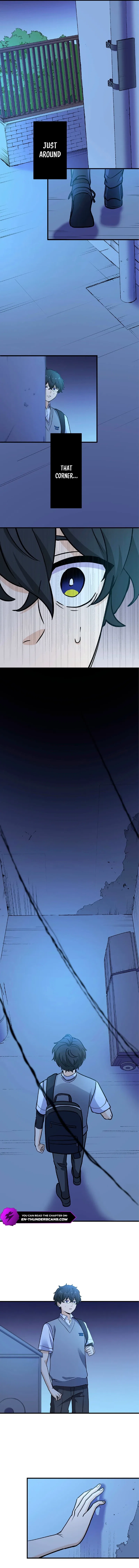 Smiling Killer Chapter 10 – Page 8
