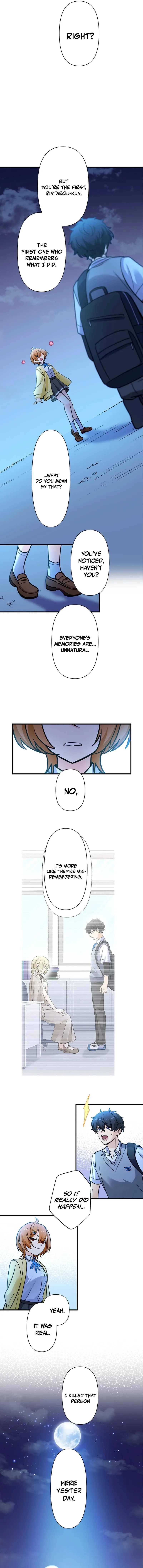 Smiling Killer Chapter 10 – Page 11