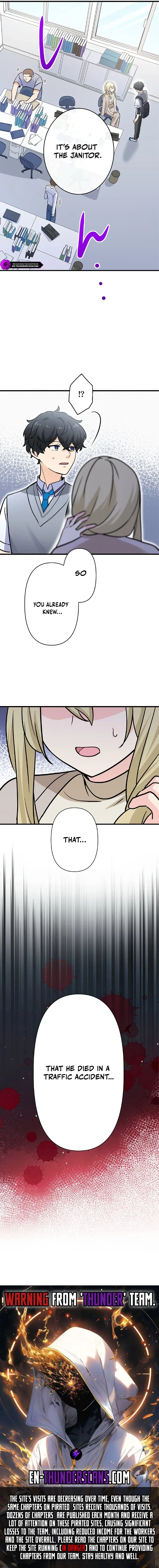 Smiling Killer Chapter 9 – Page 13